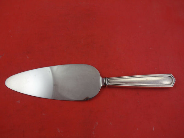 Brandon by International Sterling Silver Cake Server HH WS Original 10"