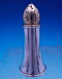 Randahl Sterling Silver Salt and Pepper Shaker Set 2pc #502 3 1/2" Tall (#0231)