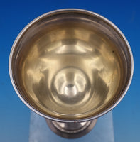 Abbottsford by International Sterling Silver Water Goblet #P79 GW 8" (#7879)