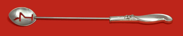 Silver Melody by International Sterling Silver Martini Spoon HHWS  Custom Made