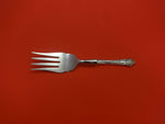 French Renaissance by Reed and Barton Sterling Silver Buffet Fork Custom 8 1/2"
