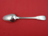 Hamilton by Tiffany and Co Sterling Silver Serving Spoon 8 1/4" Silverware