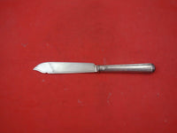 English Estate Sterling Silver Fish Knife Sheffield 1925 HH AS  8 1/2"