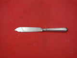 English Estate Sterling Silver Fish Knife Sheffield 1925 HH AS  8 1/2"