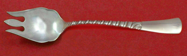 Colonial by Gorham Sterling Silver Cake Ice Cream Spork Custom Made 5 3/4"