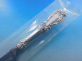 Burgundy by Reed and Barton Sterling Silver Wedding Cake Knife HHWS Custom 12"