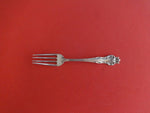 Queen by Mount Vernon / Howard Sterling Silver Regular Fork 6 3/4"