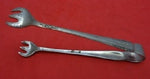 Courtship by International Sterling Silver Sugar Tong 4" Serving Heirloom