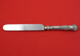 Old King by Whiting Sterling Silver Dinner Knife Blunt SP Blade 9 5/8" Flatware