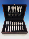 Wedgwood by International Sterling Silver Flatware Set 8 Service 32 pcs Dinner