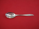 Magic Rose by International Rogers Plate Silverplate Place Soup Spoon 6 3/4"