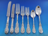 Mythologique by Gorham Sterling Silver Flatware Set Service 87 pcs Dinner