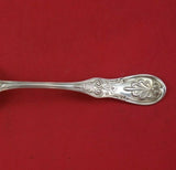 Saratoga by Tiffany and Co Sterling Silver Cracker Scoop GW BC w/ Lilies 9 1/2"