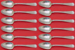 Etruscan by Gorham Sterling Silver Teaspoon Set 12 pieces 5 3/4"