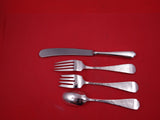 Newburyport by Old Newbury Crafters ONC Sterling Silver Regular 4-pc Setting