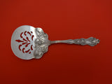 Moselle by International Plate Silverplate Tomato Server 7 3/4"