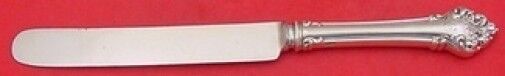 Elegante by Reed and Barton Sterling Silver Dinner Knife Blunt 10" Flatware