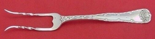 Wave Edge by Tiffany & Co. Sterling Baked Potato Fork Custom Made