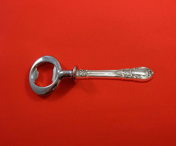 American Victorian by Lunt Sterling Silver Bottle Opener HH Custom Made 6"