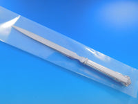 English Shell by Lunt Sterling Silver Letter Opener HHWS  Custom 9 1/8"