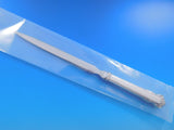 English Shell by Lunt Sterling Silver Letter Opener HHWS  Custom 9 1/8"
