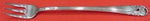 Spring Glory by International Sterling Silver Cocktail Fork 5 1/2"