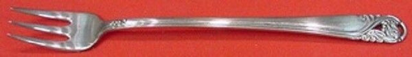 Spring Glory by International Sterling Silver Cocktail Fork 5 1/2"