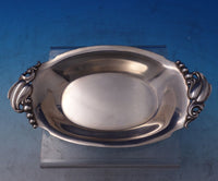 Blossom by Webster Sterling Silver Dish Oval Small 7" x 4" 3.48 ozt. (#7255)
