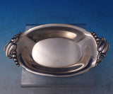 Blossom by Webster Sterling Silver Dish Oval Small 7" x 4" 3.48 ozt. (#7255)