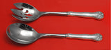 Lancaster by Gorham Sterling Silver Salad Serving Set 2 Piece Custom Made HHWS