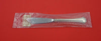 English Chippendale by Reed and Barton Sterling Master Butter HH 7 3/8" New