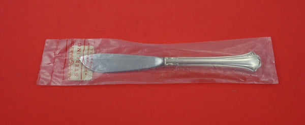 English Chippendale by Reed and Barton Sterling Master Butter HH 7 3/8" New