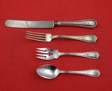 Hepplewhite Chased by Reed and Barton Sterling Silver Regular Place Setting(s)