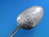 Chrysanthemum by Durgin Sterling Silver Flatware Set Service 135 pieces Dinner