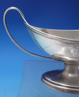 Robert Hennell I English Georgian Sterling Silver Salt Dip Master Pair (#7126)