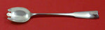 Colonial Theme by Lunt Sterling Silver Ice Cream Dessert Fork 6 1/8" Custom Made