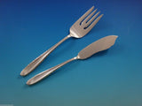 Southern Charm by Alvin Sterling Silver Flatware Set for 12 Service 96 Pieces