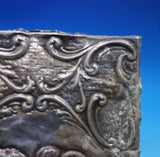 Keford Frames Ltd English Estate Sterling Silver Panel for Box / Notebook #6852