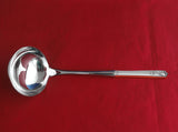 Mansion House by Oneida Sterling Silver Soup Ladle HH WS Custom Made 10 1/2"