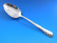 Engagement by Oneida Sterling Silver Flatware Set for 8 Service 42 Pieces