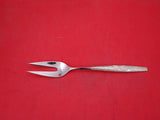 Florentine By Kirk Sterling Silver Cold Meat Fork 2-Tine 9" Flatware
