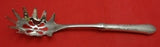Chased Romantique by Alvin Sterling Silver Pasta Server 10 3/4" Custom Made
