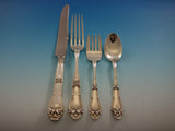 Champlain by Amston Sterling Silver Dinner Size Place Setting(s) 4pc