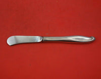 Silver Sculpture by Reed and Barton Sterling Butter Spreader HH Paddle 6 3/4"