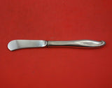 Silver Sculpture by Reed and Barton Sterling Butter Spreader HH Paddle 6 3/4"