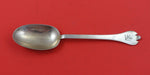Foxhead by James Robinson English Sterling Silver Dinner Spoon 8 1/8"