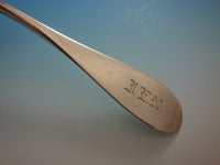 Yerba Buena by Vanderslice Sterling Silver Flatware Set 41 pcs California Silver