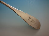 Yerba Buena by Vanderslice Sterling Silver Flatware Set 41 pcs California Silver