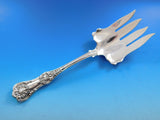 English King by Tiffany and Co Sterling Silver Fish Serving Fork 9" Antique