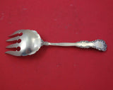 Revere by International Sterling Silver Vegetable Serving Fork 4-Tine 8 5/8"